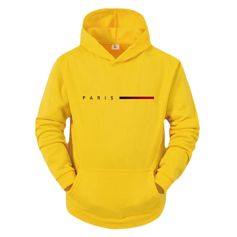 Unisex Chill Hoodie – Casual & Cozy for Fall & Winter