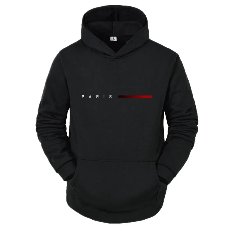 Unisex Chill Hoodie – Casual & Cozy for Fall & Winter