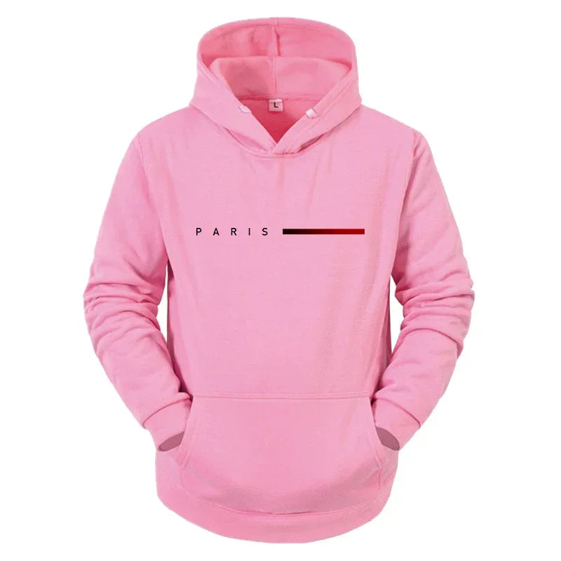 Unisex Chill Hoodie – Casual & Cozy for Fall & Winter