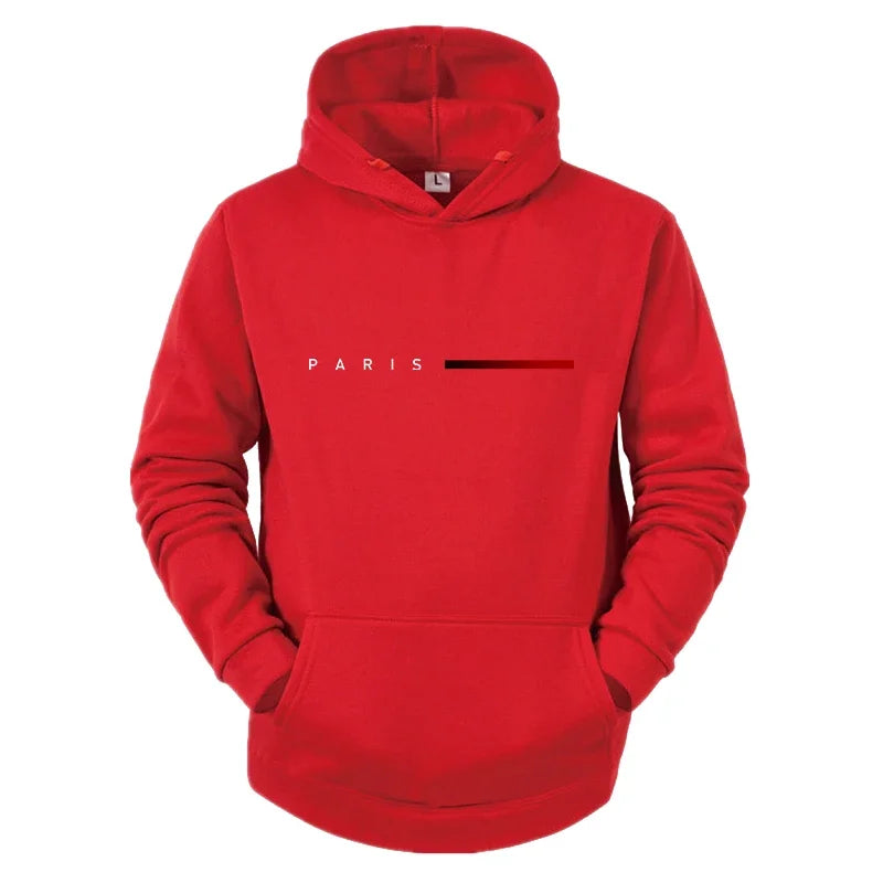 Unisex Chill Hoodie – Casual & Cozy for Fall & Winter