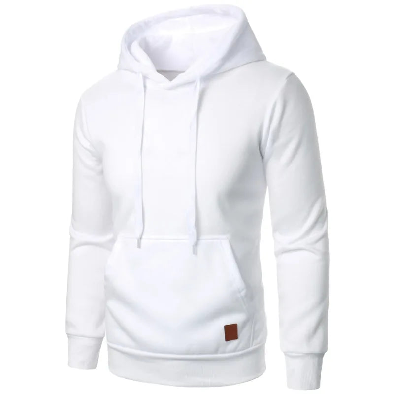 Unisex Lightweight Hoodie – Minimalist Streetwear for Fall