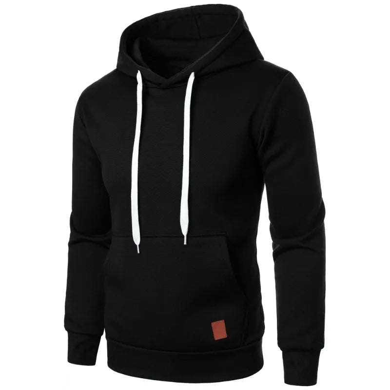Unisex Lightweight Hoodie – Minimalist Streetwear for Fall