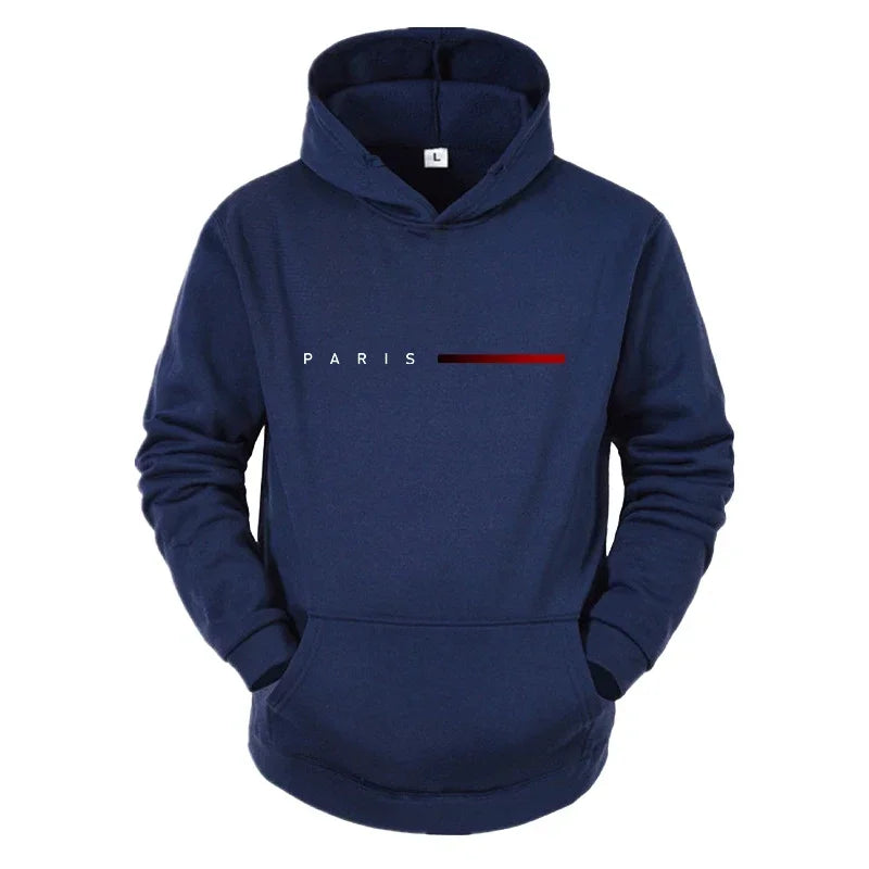 Unisex Chill Hoodie – Casual & Cozy for Fall & Winter