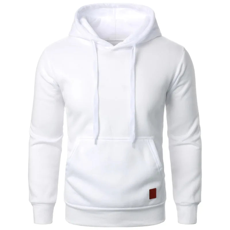 Unisex Lightweight Hoodie – Minimalist Streetwear for Fall