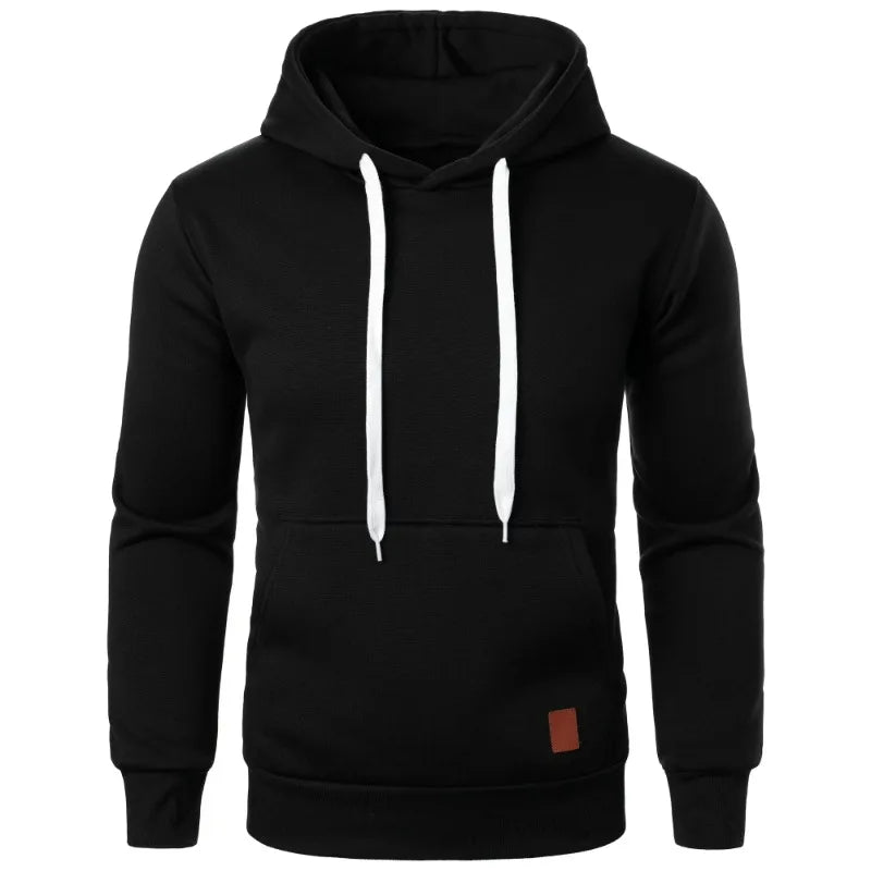 Unisex Lightweight Hoodie – Minimalist Streetwear for Fall