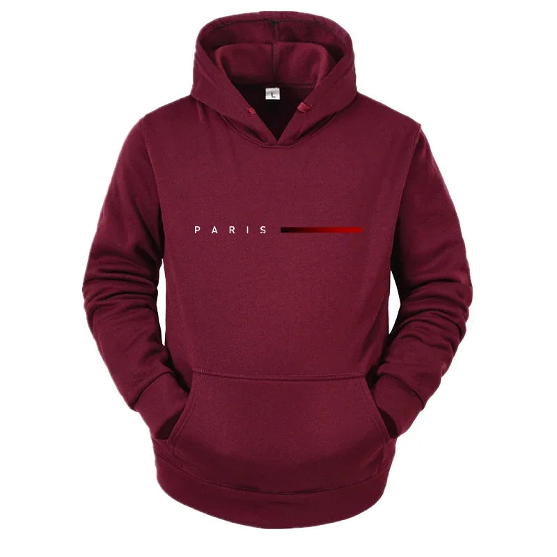 Unisex Chill Hoodie – Casual & Cozy for Fall & Winter