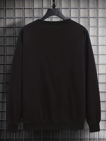 Unisex Essential Sweatshirt – Cozy Pullover for Fall & Winter