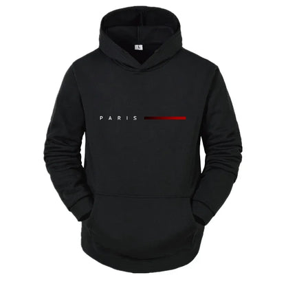 Unisex Chill Hoodie – Casual & Cozy for Fall & Winter