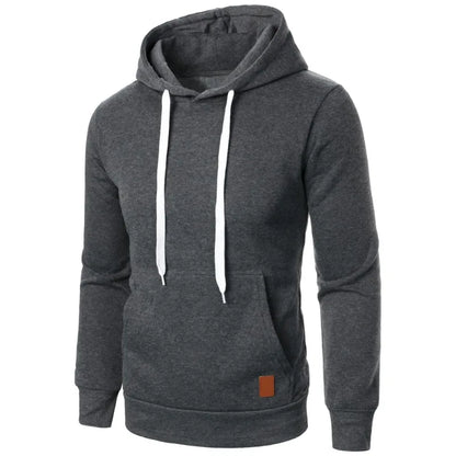 Unisex Lightweight Hoodie – Minimalist Streetwear for Fall