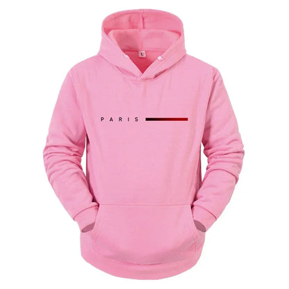 Unisex Chill Hoodie – Casual & Cozy for Fall & Winter
