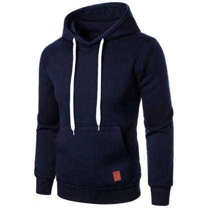 Unisex Lightweight Hoodie – Minimalist Streetwear for Fall