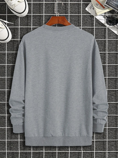 Unisex Essential Sweatshirt – Cozy Pullover for Fall & Winter