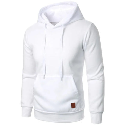 Unisex Lightweight Hoodie – Minimalist Streetwear for Fall
