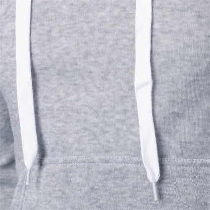 Unisex Lightweight Hoodie – Minimalist Streetwear for Fall