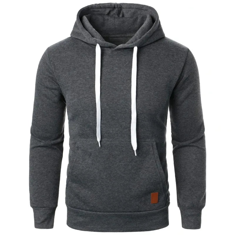 Unisex Lightweight Hoodie – Minimalist Streetwear for Fall