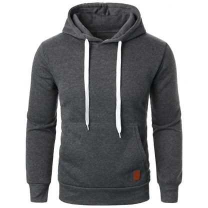 Unisex Lightweight Hoodie – Minimalist Streetwear for Fall
