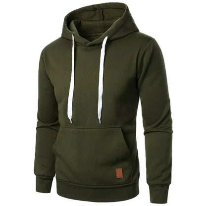 Unisex Lightweight Hoodie – Minimalist Streetwear for Fall