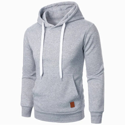 Unisex Lightweight Hoodie – Minimalist Streetwear for Fall