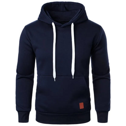 Unisex Lightweight Hoodie – Minimalist Streetwear for Fall