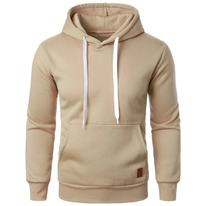 Unisex Lightweight Hoodie – Minimalist Streetwear for Fall