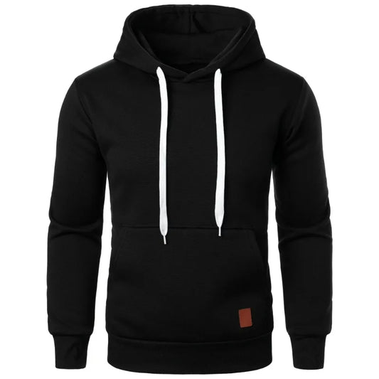 Unisex Lightweight Hoodie – Minimalist Streetwear for Fall