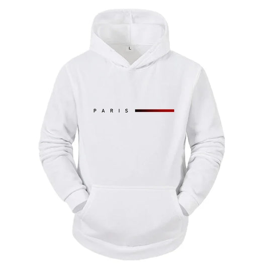 Unisex Chill Hoodie – Casual & Cozy for Fall & Winter