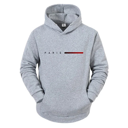 Unisex Chill Hoodie – Casual & Cozy for Fall & Winter