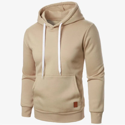 Unisex Lightweight Hoodie – Minimalist Streetwear for Fall