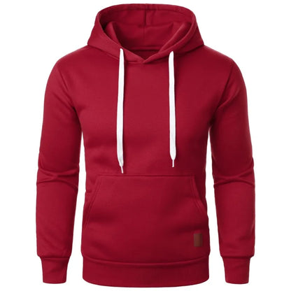 Unisex Lightweight Hoodie – Minimalist Streetwear for Fall