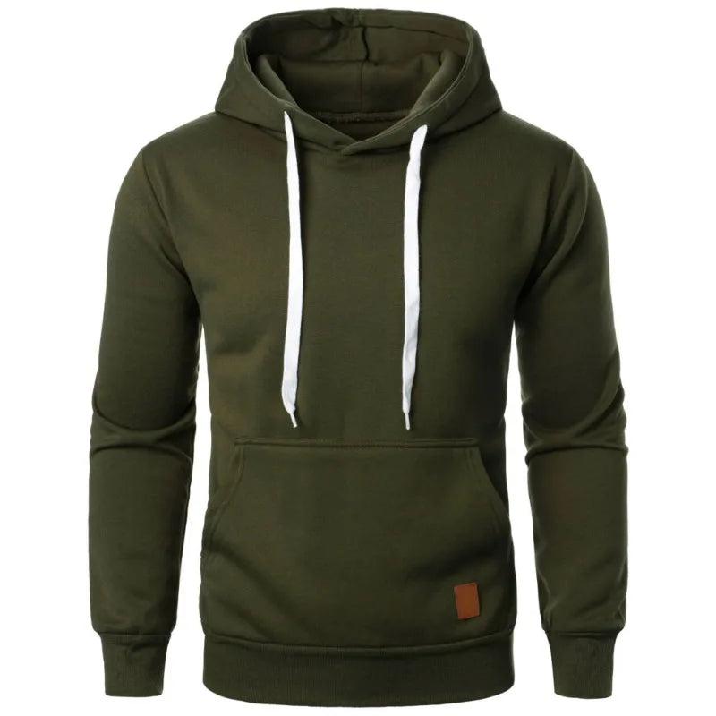 Unisex Lightweight Hoodie – Minimalist Streetwear for Fall