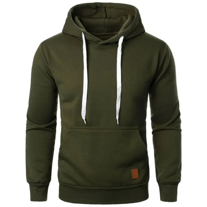 Unisex Lightweight Hoodie – Minimalist Streetwear for Fall