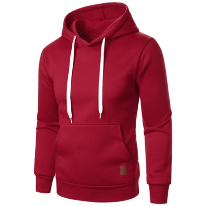 Unisex Lightweight Hoodie – Minimalist Streetwear for Fall