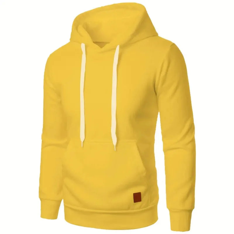 Unisex Lightweight Hoodie – Minimalist Streetwear for Fall