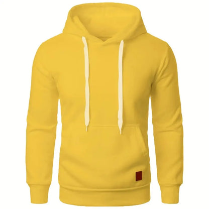 Unisex Lightweight Hoodie – Minimalist Streetwear for Fall