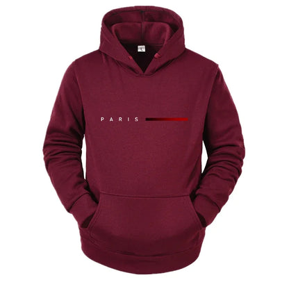 Unisex Chill Hoodie – Casual & Cozy for Fall & Winter